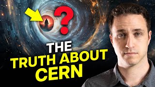 CERN Is Turning Back on During April 8 Eclipse Heres What Theyre Actually Trying to Do [upl. by Lodge169]