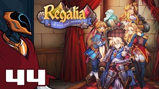 Lets Play Regalia Of Men And Monarchs  PC Gameplay Part 44  Ultra Omelette [upl. by Christabel737]