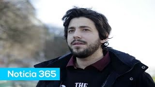 Salvador Sobral afirma «A Eurovisão foi a minha prostituição» [upl. by Yelsel]