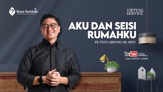 Ibadah Live Hari Ini  Minggu 23 Juni 2024  Gereja Yesus Gembala  Ibadah Online Hari Ini [upl. by Gratia]