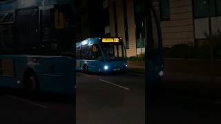 Arriva Optare Versa YJ11 OKD [upl. by Celka]