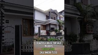 BEAUTIFUL HOUSE FOR SALE IN COORG Price 135 Cr Slightly negotiable Call 94838 75313 [upl. by Nidak]