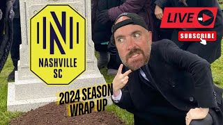 Nashville SC 2024 Season Recap [upl. by Bathesda]