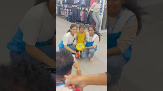 Decathlon Sports hazelvlogs cutebaby [upl. by Behre]