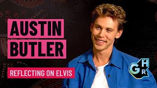 ‘The Responsibility I Felt Was Huge’ Austin Butler Reflects on Elvis amp Which Films Make Him Cry [upl. by Lamprey]