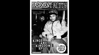 BASEMENTALITYKINGS AND KINGDOMS EP 1995 CHOPPED HERRING RECORDSLIMITED VINYL [upl. by Ytsrik862]