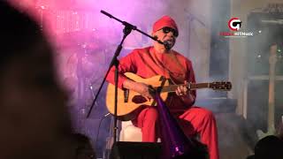 Concert live de Salif Keita 31 Décember 2022 a Conakry Part 1 [upl. by Nnayelhsa]