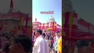 Jay ma karni ma  shortvideo song karnimata karnimatadeshnok bikaner rajasthan deshnok [upl. by Minnnie]