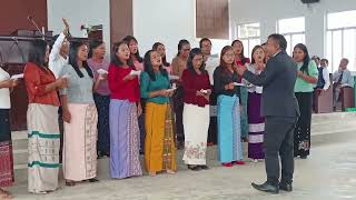 Archhuang Hmeichhe pawl Bial khawmpui Sunday tuk [upl. by Nnayrb876]