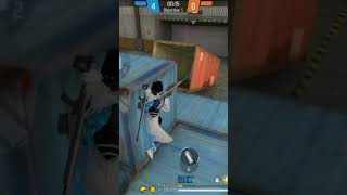 m82b free fire gameplay gaming battleroyalegame freefire shortsvideo [upl. by Hortense]