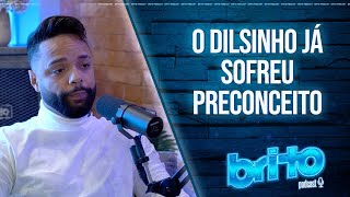 SOBRE RELAÇÃO COM O DILSINHO  ADRIANO RIBEIRO no Brito podcast [upl. by Heinrike912]