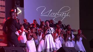 Umlazi Gospel Choir  UJehovUnguMalusi wami [upl. by Nwahsem549]