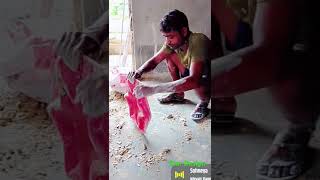 New Star Design star pop new plasterwork plaster pop mbap viralvideo [upl. by Parks920]