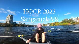 HOCR Coxswain Recording 2nd Place 2023 MY8 [upl. by Enneira]