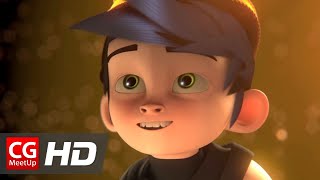 CGI Animated Short Film HD quotThe Monk amp The Monkey quot by Brendan Carroll Francesco Shant  CGMeetup [upl. by Roderica]