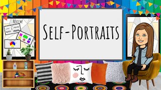 Artbxorg Presents Self Portraits [upl. by Raine494]