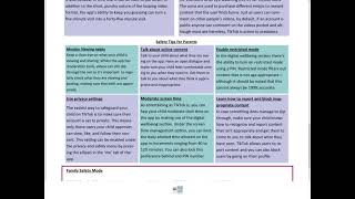 Esafety Online Newsletter for Parents and Carers [upl. by Atteynad788]