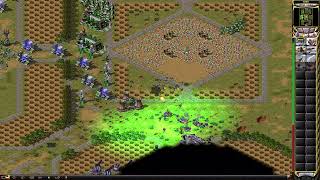 Red Alert 2 Yuris Revenge musk is my teammate I was alone end of the game But i won✌️ [upl. by Aihsyla]