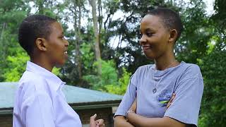 My life in high school s2ep8 Aliane na Joella bararwanye ivumbi riratumuka [upl. by Kosak297]