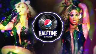 Beyoncés Super Bowl XLVII Halftime Show Studio Version [upl. by Yeca576]