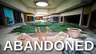 Abandoned  Jamestown Mall [upl. by Airbma129]