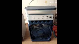 Air cooler vs air cooler fan [upl. by Schwinn475]