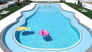 Alba Swimming Pool  Allegra Residential [upl. by Barayon322]