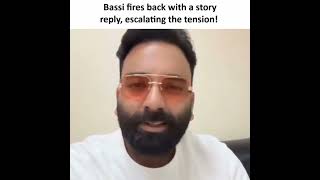 Rahul Dua vs Bassi Full Fight on Instagram [upl. by Lyrem]