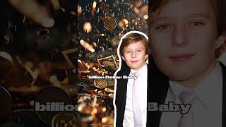 No one knowns the impact the attack on Trump had on Barron foryou fpy gossip shortvideo shorts [upl. by Anitahs]