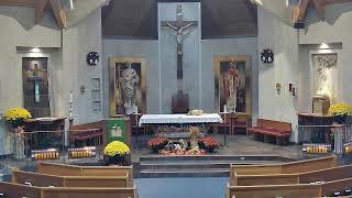 Sts Cyril and Methodius Parish Live Mass [upl. by Pardoes854]