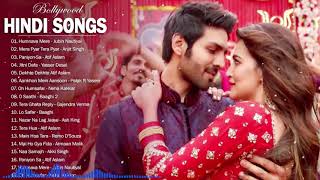 HINDI HEART TOUCHING SONGS 20182019  Top Bollywood Songs 2019 Best of Hindi Songs INDIAN songs [upl. by Zitah546]