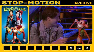 Monkeybone 2001 Stop Motion shots PART 2 of 3 [upl. by Charmion]