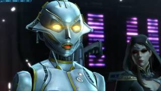 Lets Play Star Wars The Old Republic 508  Überfall auf das Tresorschiff die Gilded Star [upl. by Oleusnoc]