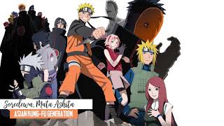 Road to Ninja Naruto The Movie Ending Full『Soredewa Mata Ashita  ASIAN KUNGFU GENERATION』 [upl. by Nrubloc]