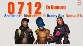 0712  Kharishma Ft Shebeshxt Buddy Sax Naqua SA  2024 unreleased track [upl. by Calvert]