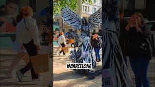 Las Ramblas barcelona travel history spain españa london uk viralvideo viralshorts views [upl. by Saudra]