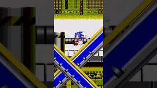 Sonic The Hedgehog 2  Chemical Plant Zone Act 2 Complete Walkthrough Part 5 sonicthehedgehog sega [upl. by Sirron]