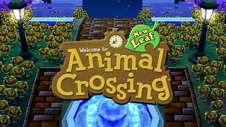 Animal Crossing New Leaf  1AM [upl. by Blynn622]