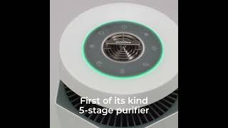 Puraclenz Core PCO  HEPA Air and Surface Purifier [upl. by Anilos]