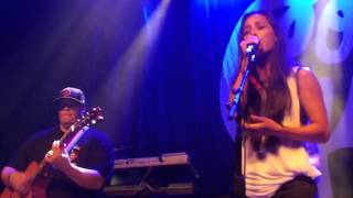 Leilani Wolfgramm Empty Live  the House of Blues [upl. by Neddie594]