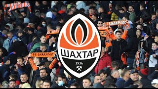 Shakhtar Donetsk  Anthem [upl. by Eurydice]