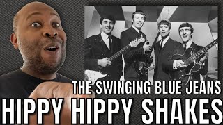 First Time Hearing  The Swinging Blue Jeans  Hippy Hippy Shake Reaction [upl. by Wilhide]