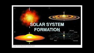 Solar System Formation [upl. by Raina]