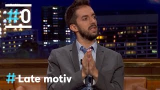 Late Motiv Broncano y los bebés  LateMotiv128  0 [upl. by Iosep]