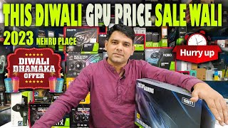 Graphic Card Price in Nehru Place Hindi [upl. by Cykana]