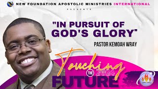 TTF Night 4 quotIn Pursuit of Gods Gloryquot  Pastor Kemoah Wray  Apostolic Preaching [upl. by Micro]