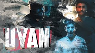 Velet  Uyan Feat Canbay amp Wolker Sözleri Lyrics [upl. by Ezekiel]