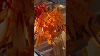 A VERY DETAILED AND EASY JAMAICAN CABBAGE RECIPE recipe carribeanrecipes cabbage fyp [upl. by Letsou]