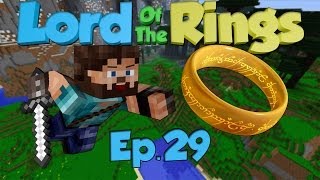 Minecraft Lord of the Rings Ep29  Tree People [upl. by Hadias502]