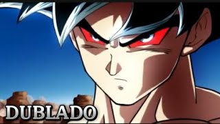 GOKU VS SAITAMA PARTE 7  DUBLADO  FAN ANIMATION [upl. by Xirtaeb]